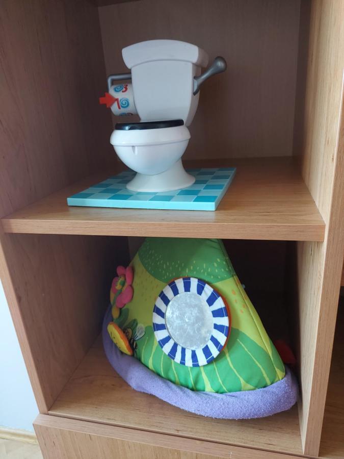 Wygodny Przestronny Apartament Janowskie Blonia Rumia Kültér fotó