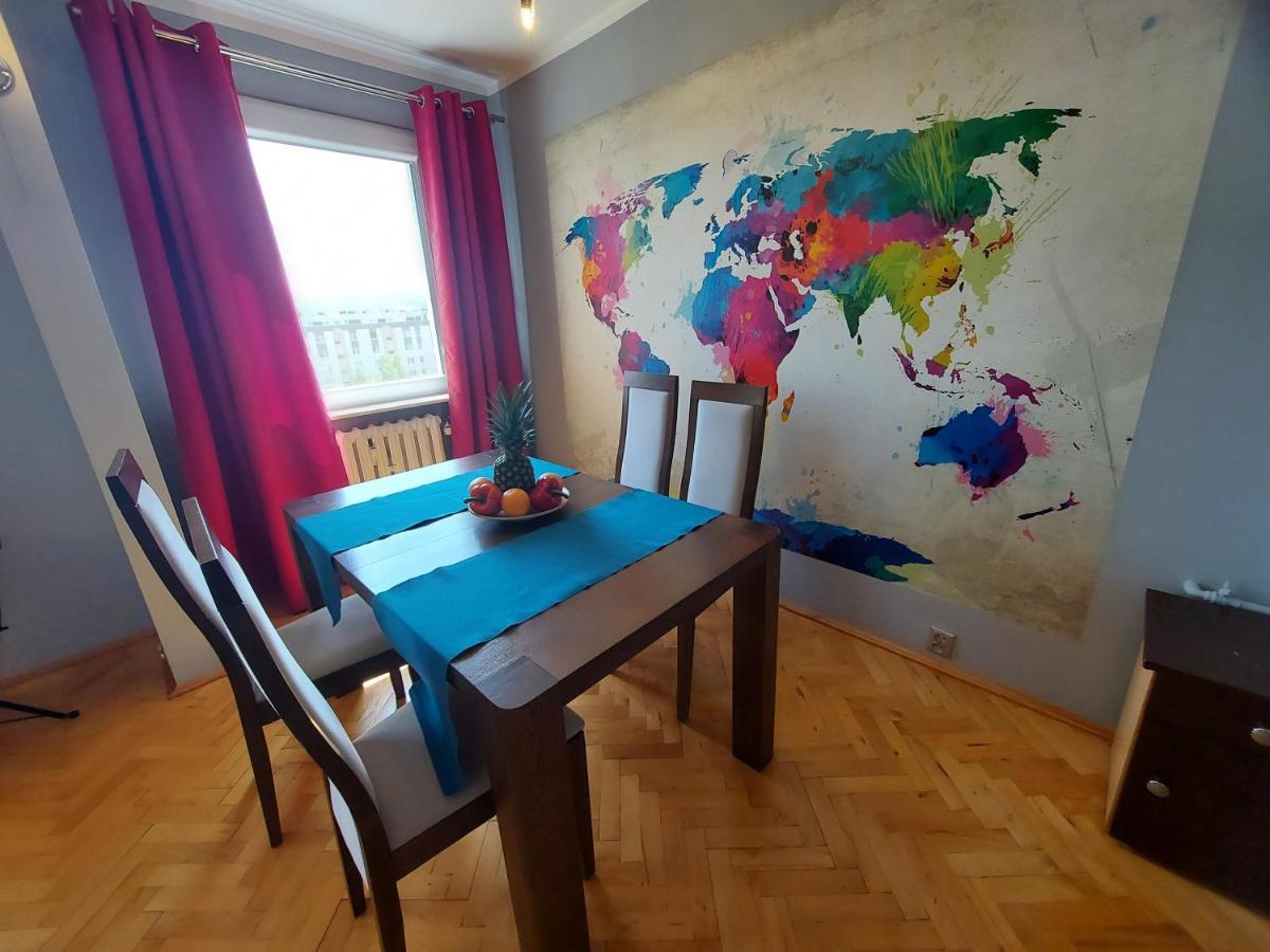 Wygodny Przestronny Apartament Janowskie Blonia Rumia Kültér fotó