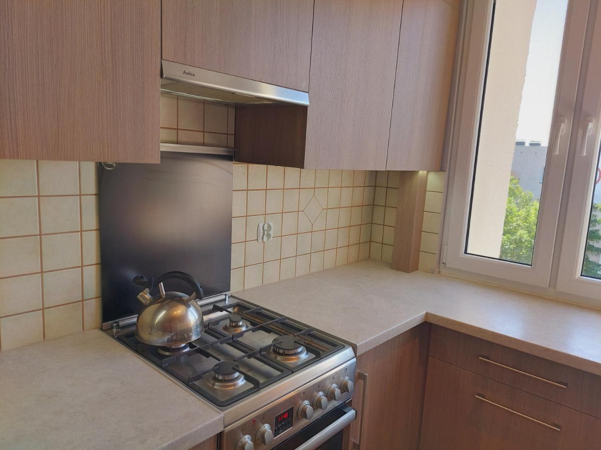 Wygodny Przestronny Apartament Janowskie Blonia Rumia Kültér fotó