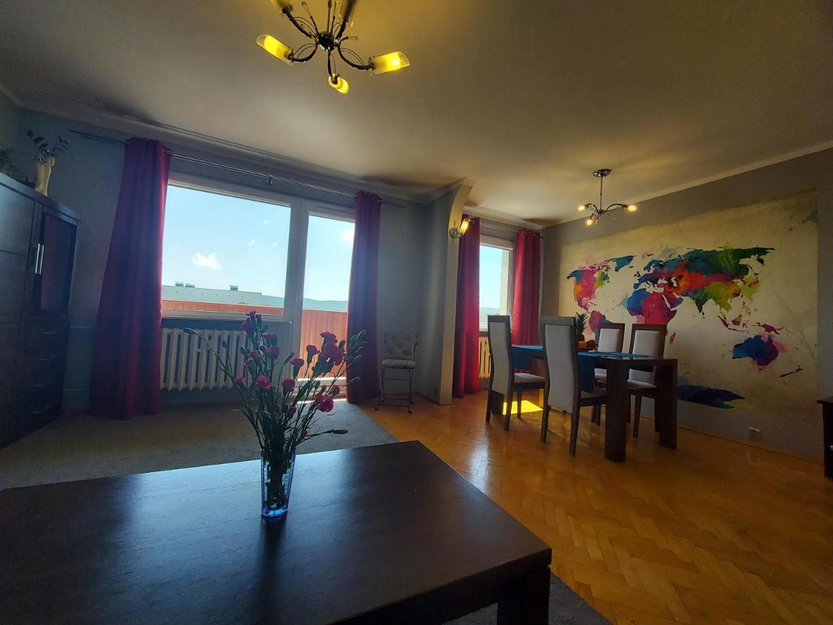 Wygodny Przestronny Apartament Janowskie Blonia Rumia Kültér fotó