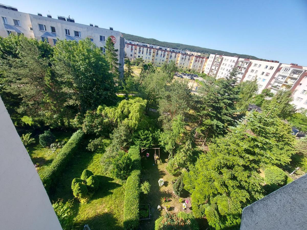 Wygodny Przestronny Apartament Janowskie Blonia Rumia Kültér fotó